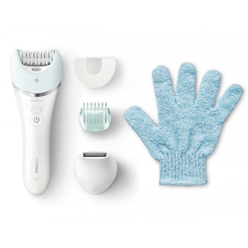 Depiladora Philips Pae BRE61100 - 3 Depiladora Philips Pae BRE61100 - 3