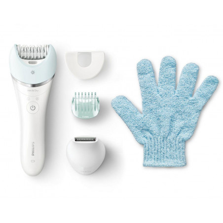 Depiladora Philips Pae BRE61100 - 3 Depiladora Philips Pae BRE61100 - 3