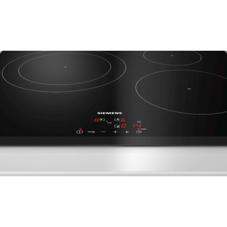 Vitroceramica induccion indep. Siemens EH651BJB1E - 2