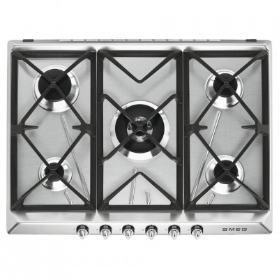 Encimera indep. Smeg SR975XGH - 1