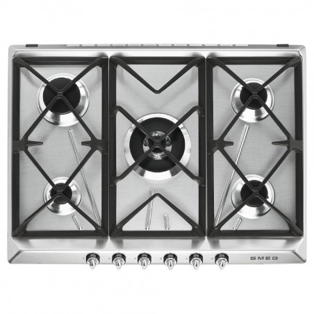 Encimera indep. Smeg SR975XGH - 1 Encimera indep. Smeg SR975XGH - 1