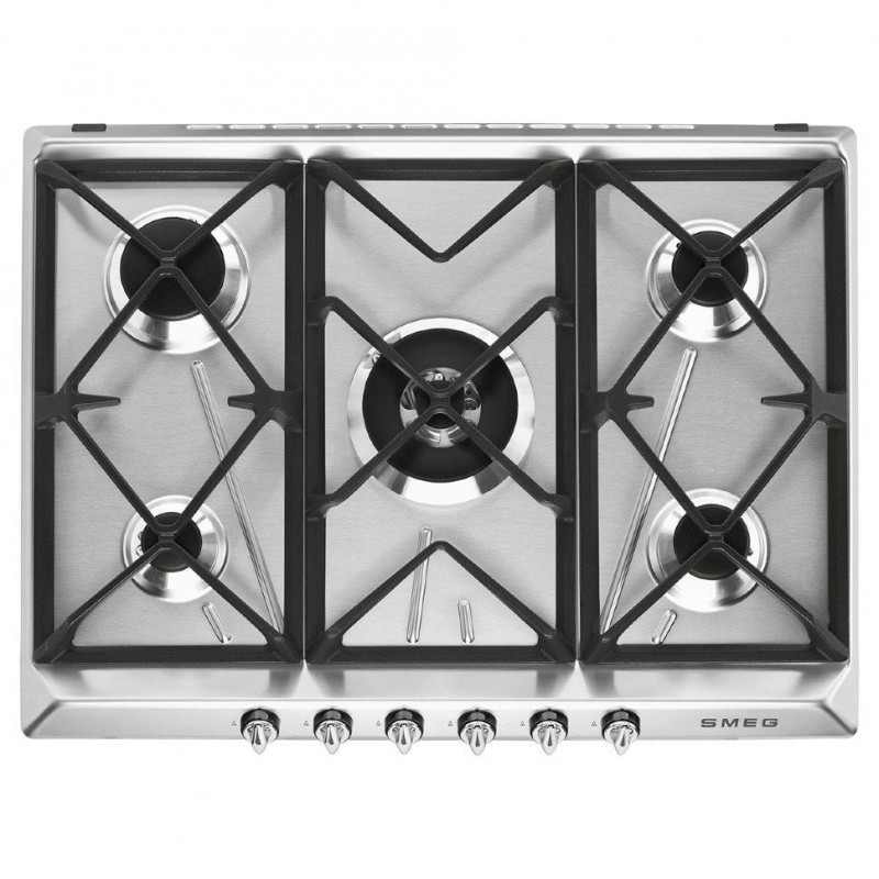 Encimera indep. Smeg SR975XGH - 3 Encimera indep. Smeg SR975XGH - 3