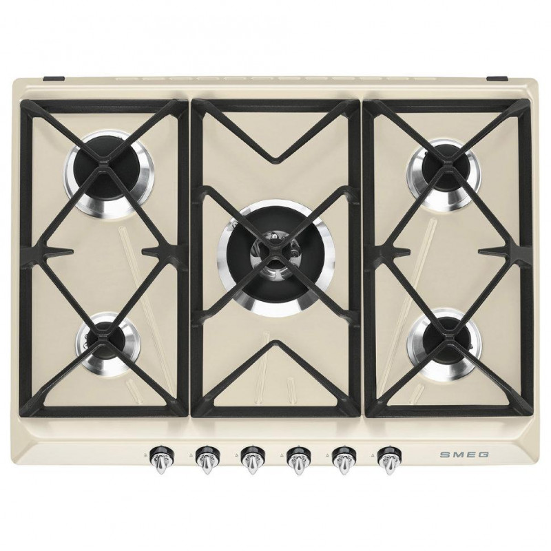 Encimera indep. Smeg SR975PGH - 3 Encimera indep. Smeg SR975PGH - 3
