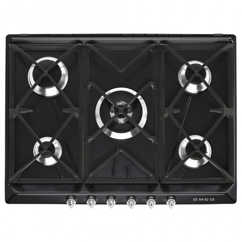 Encimera indep. Smeg SR975NGH - 3 Encimera indep. Smeg SR975NGH - 3