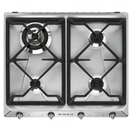 Encimera indep. Smeg SR964XGH - 1 Encimera indep. Smeg SR964XGH - 1