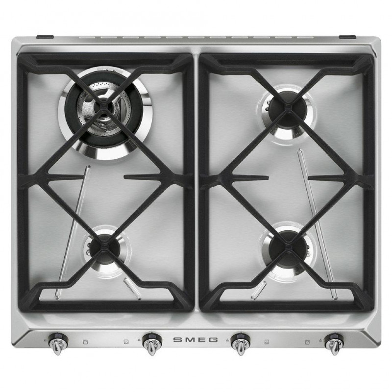 Encimera indep. Smeg SR964XGH - 3 Encimera indep. Smeg SR964XGH - 3
