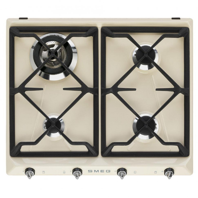 Encimera indep. Smeg SR964PGH - 3 Encimera indep. Smeg SR964PGH - 3