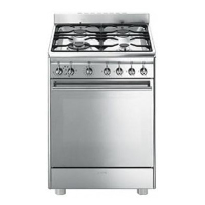 Cocina conv. Smeg CX68MF82 - 1