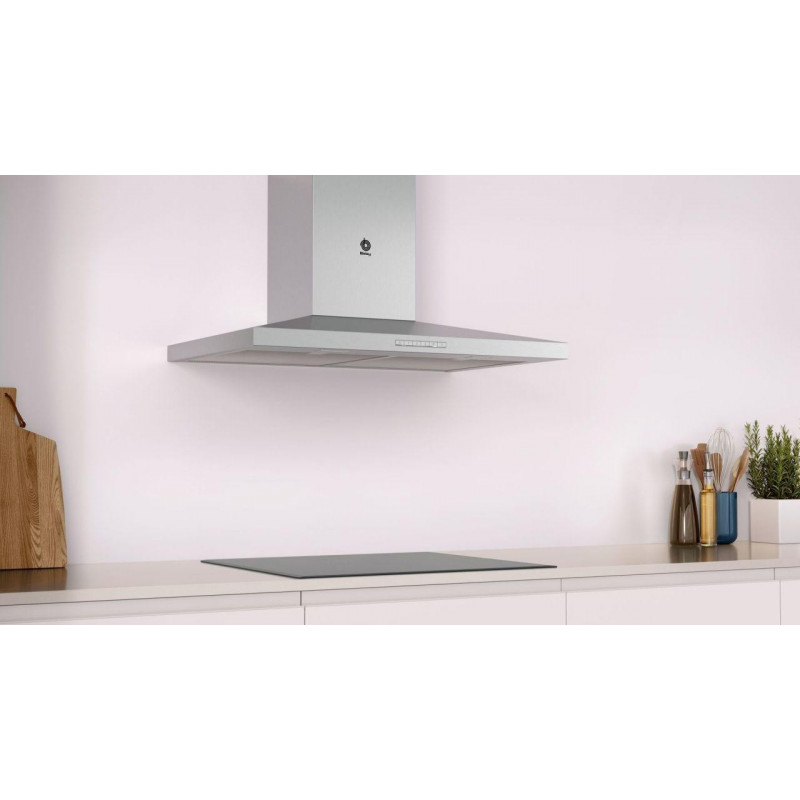 Campana decorativa Balay 3BC677EX - 4 Campana decorativa Balay 3BC677EX - 4