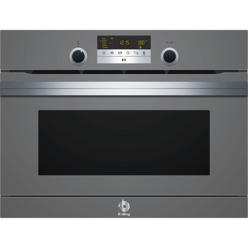 Horno MF compacto+micro Balay 3CH5656A0, Premium - 1