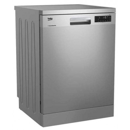 Lavavajillas 60 Beko DFN28432X - 4 Lavavajillas 60 Beko DFN28432X - 4