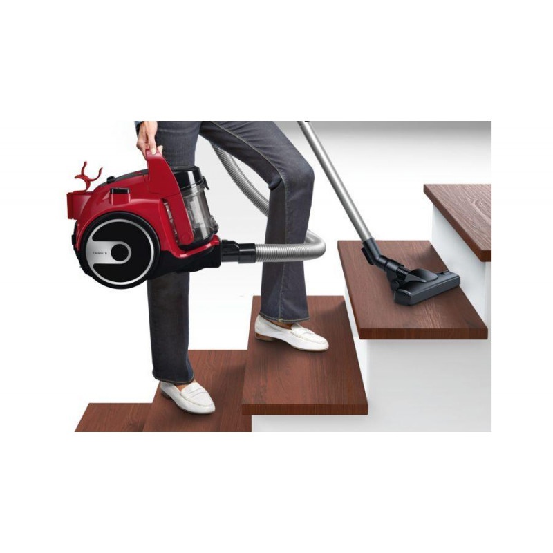Aspirador sin bolsa Bosch Pae BGC05AAA2 - 9 Aspirador sin bolsa Bosch Pae BGC05AAA2 - 9