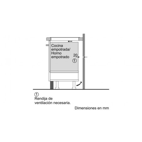 Vitroceramica induccion indep. Bosch PID631BB3E - 4