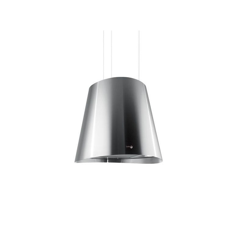 Campana decorativa isla Turboair GIOIA IX/F/50 - 3 Campana decorativa isla Turboair GIOIA IX/F/50 - 3