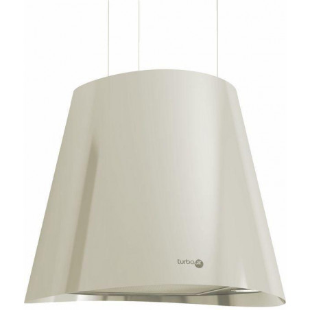 Campana decorativa isla Turboair GIOIA/WH/F/50 - 1 Campana decorativa isla Turboair GIOIA/WH/F/50 - 1