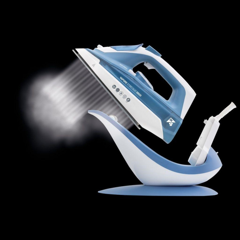 Plancha ropa DI4 Vapore Stiro duo 2600 - 3 Plancha ropa DI4 Vapore Stiro duo 2600 - 3