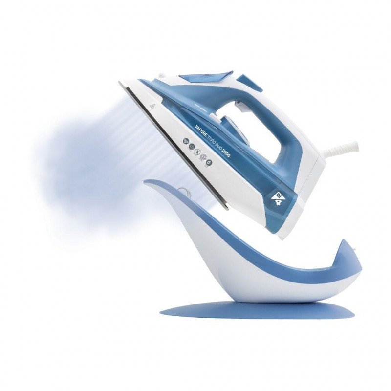 Plancha ropa DI4 Vapore Stiro duo 2600 - 4 Plancha ropa DI4 Vapore Stiro duo 2600 - 4