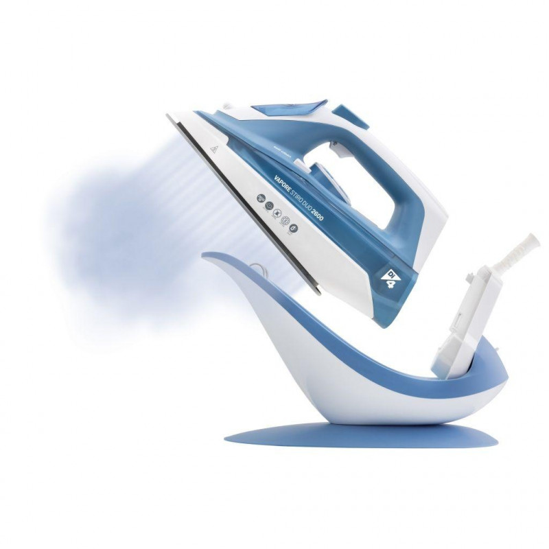 Plancha ropa DI4 Vapore Stiro duo 2600 - 5 Plancha ropa DI4 Vapore Stiro duo 2600 - 5