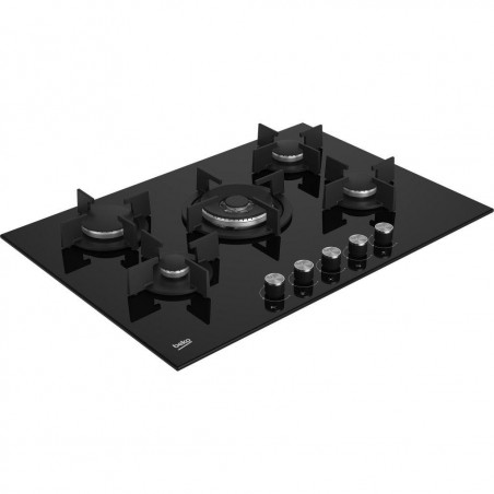 Encimera indep. Beko HILW75222SL - 4 Encimera indep. Beko HILW75222SL - 4