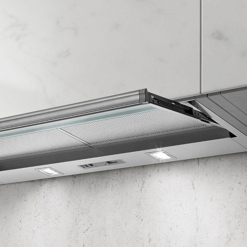 Campana extraplana encastre Elica CIAKLUXGRA56 - 3 Campana extraplana encastre Elica CIAKLUXGRA56 - 3