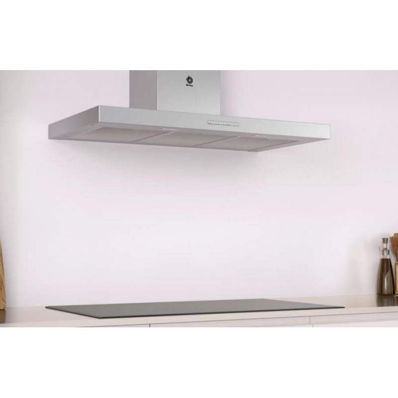 Campana decorativa Balay 3BC097EX - 3 Campana decorativa Balay 3BC097EX - 3