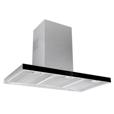 CAMPANA DECORATIVA TEKA DLH986TINOX - 1