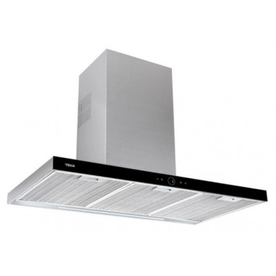 CAMPANA DECORATIVA TEKA DLH1186TINOX - 1