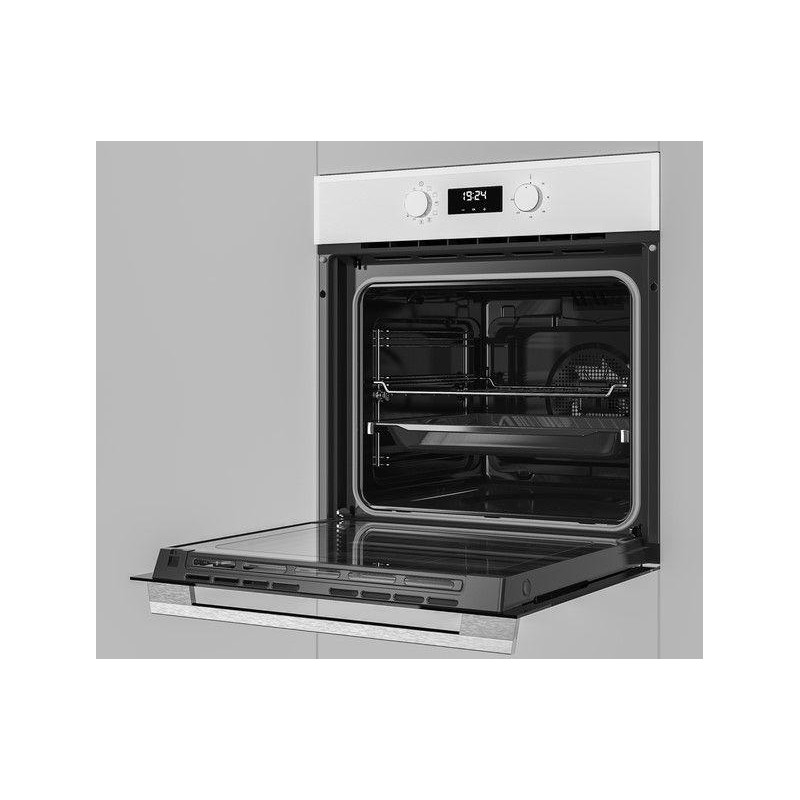 Horno MF indep. Pirolitico Teka HSB620PBLANCO - 2