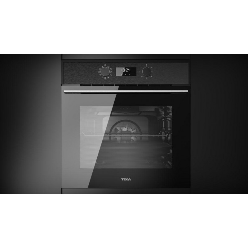 Horno MF indep. Pirolitico Teka HSB620PNEGRO - 3 Horno MF indep. Pirolitico Teka HSB620PNEGRO - 3