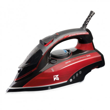 Plancha ropa DI4 Vapore Stiro Perdormance 3200 - 1 Plancha ropa DI4 Vapore Stiro Perdormance 3200 - 1