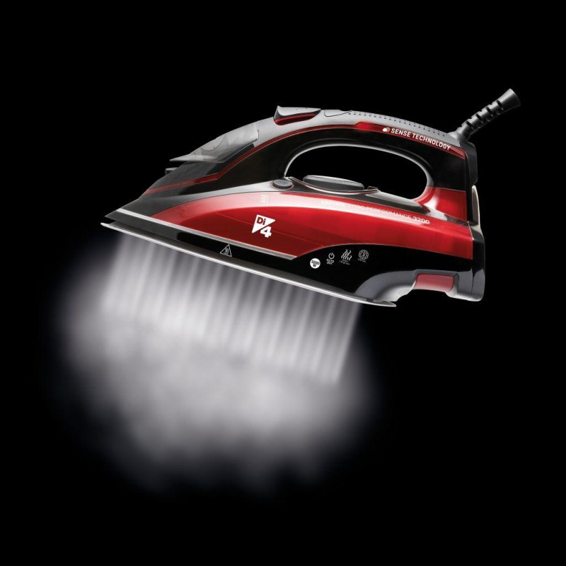 Plancha ropa DI4 Vapore Stiro Perdormance 3200 - 3 Plancha ropa DI4 Vapore Stiro Perdormance 3200 - 3