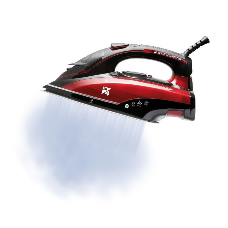 Plancha ropa DI4 Vapore Stiro Perdormance 3200 - 4 Plancha ropa DI4 Vapore Stiro Perdormance 3200 - 4