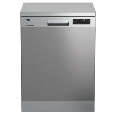 Lavavajillas 60 Beko DFN28422X - 1