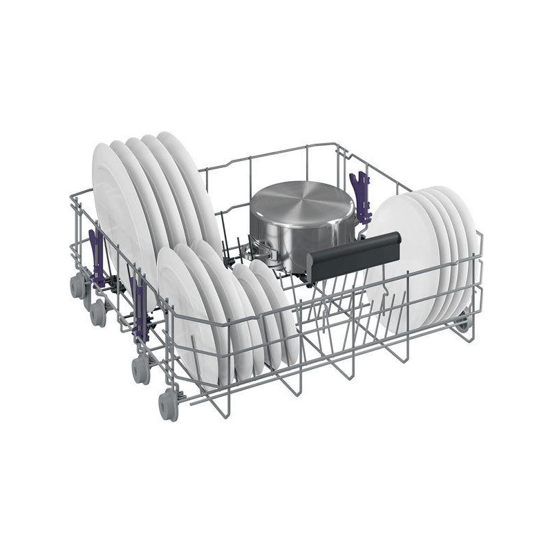 Lavavajillas 60 Beko DFN28422X - 2 Lavavajillas 60 Beko DFN28422X - 2