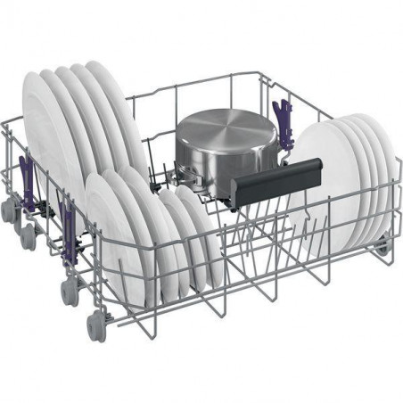 Lavavajillas 60 Beko DFN28422X - 2 Lavavajillas 60 Beko DFN28422X - 2