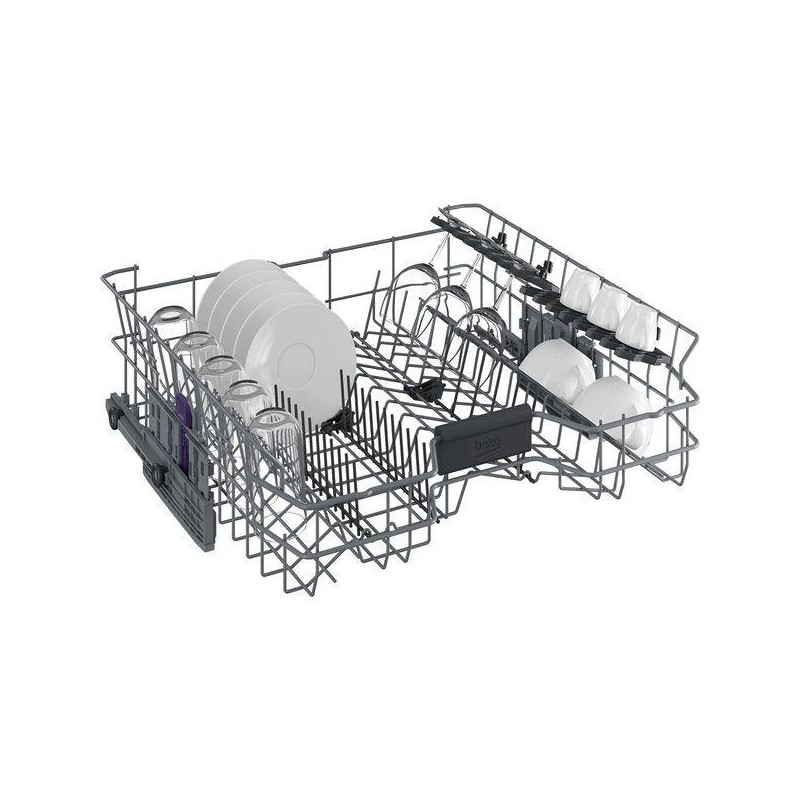 Lavavajillas 60 Beko DFN28422X - 3 Lavavajillas 60 Beko DFN28422X - 3