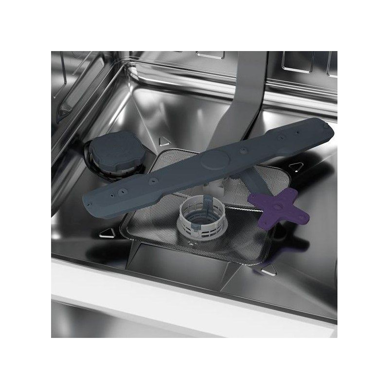 Lavavajillas 60 Beko DFN28422X - 4 Lavavajillas 60 Beko DFN28422X - 4