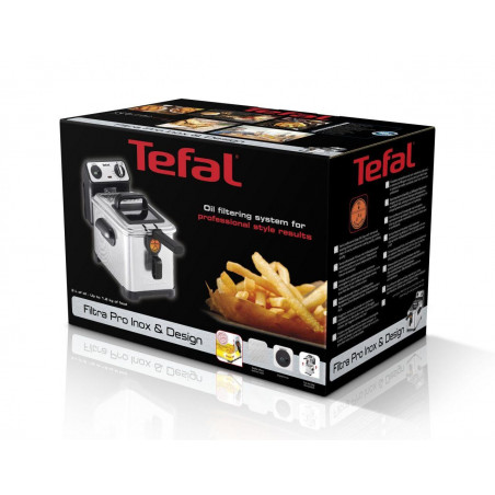 Freidora Tefal FR511170 - 2 Freidora Tefal FR511170 - 2