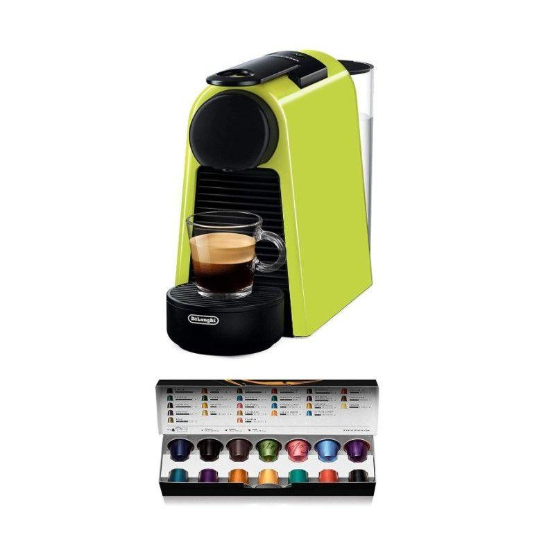 Cafetera nespresso Delonghi EN85L - 4 Cafetera nespresso Delonghi EN85L - 4