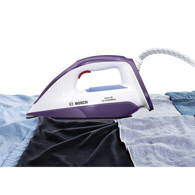 Centro planchado Bosch Pae TDS6080 - 5 Centro planchado Bosch Pae TDS6080 - 5