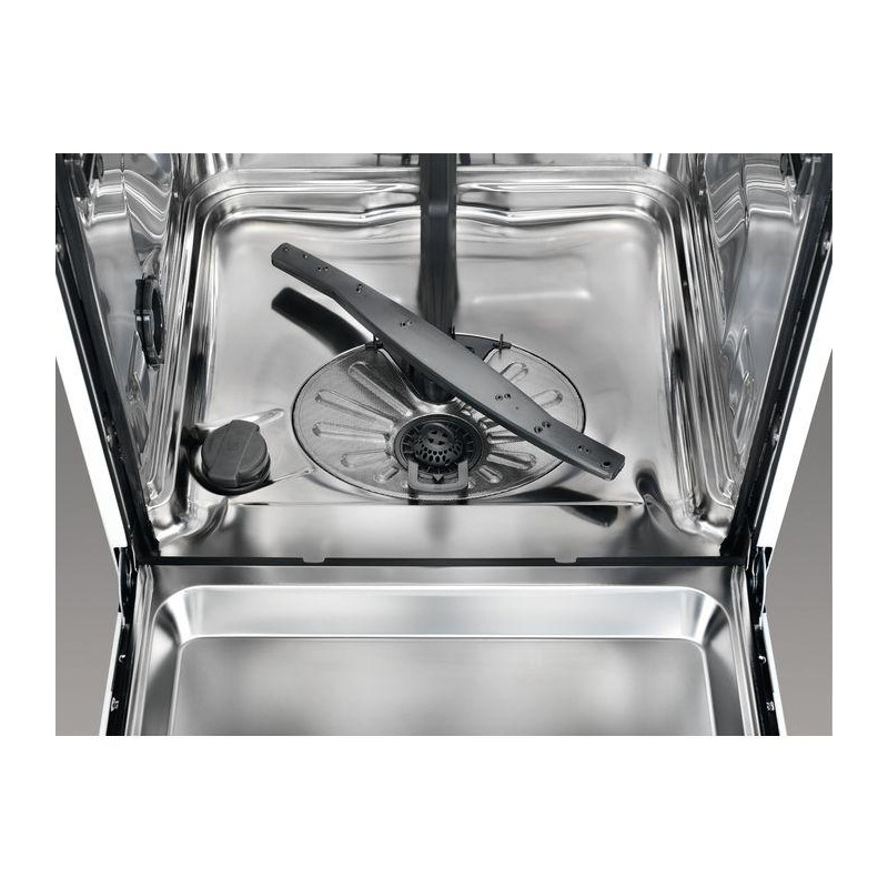 Lavavajillas 60 Zanussi ZDF26020WA - 3 Lavavajillas 60 Zanussi ZDF26020WA - 3