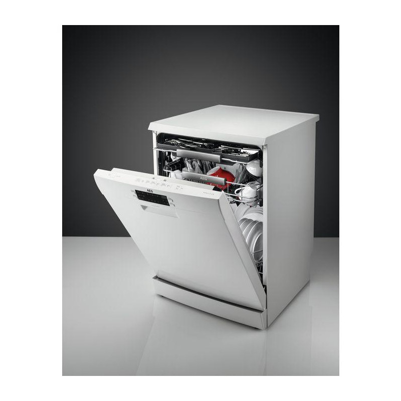 Lavavajillas 60 Aeg FFB63700PW - 6 Lavavajillas 60 Aeg FFB63700PW - 6