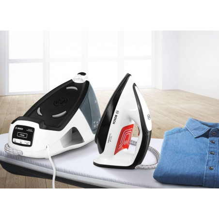 Centro planchado Bosch Pae TDS4070 - 12 Centro planchado Bosch Pae TDS4070 - 12