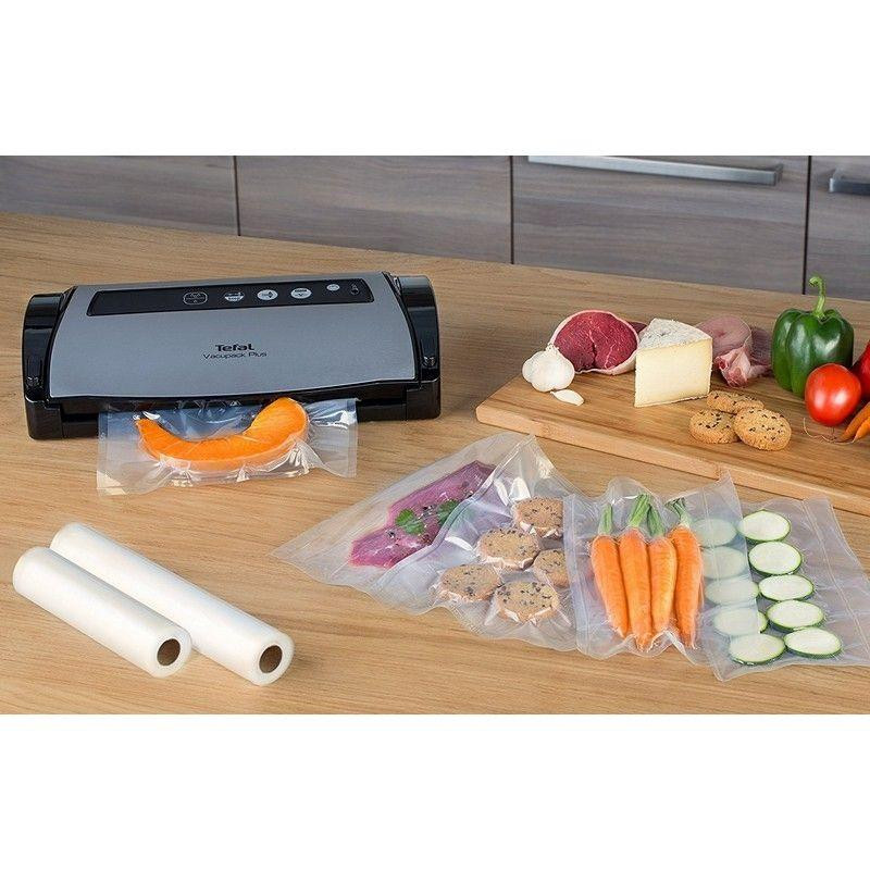 Envasadora al vacio Tefal VT256070 - 2 Envasadora al vacio Tefal VT256070 - 2