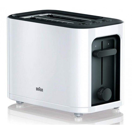 Tostador Braun HT3000WH - 1