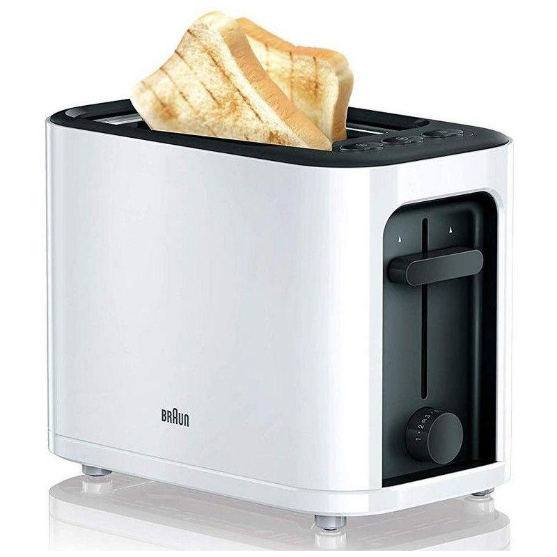 Tostador Braun HT3000WH - 3