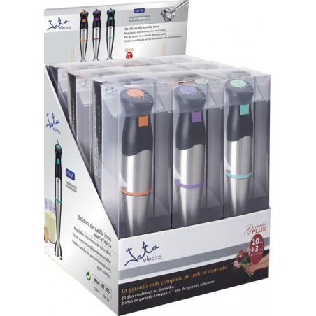 Batidora varilla Jata BT165 - 4 Batidora varilla Jata BT165 - 4