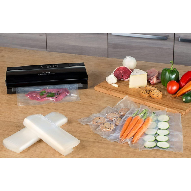 Envasadora al vacio Tefal VT254070 - 3 Envasadora al vacio Tefal VT254070 - 3