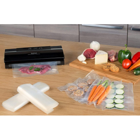 Envasadora al vacio Tefal VT254070 - 3 Envasadora al vacio Tefal VT254070 - 3