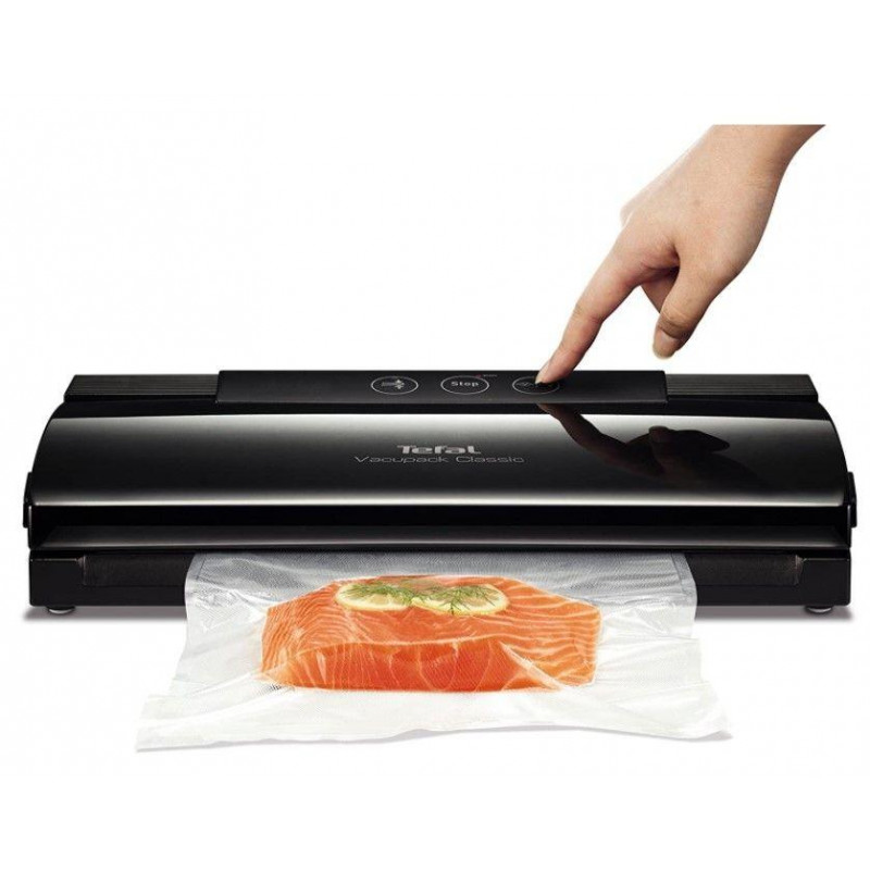 Envasadora al vacio Tefal VT254070 - 4 Envasadora al vacio Tefal VT254070 - 4